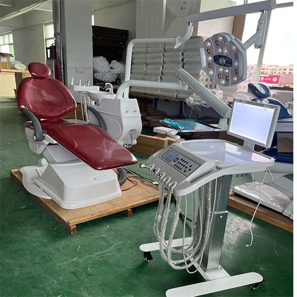Nejlepší řešení pro efektivní a bezpečné dentální postupy.