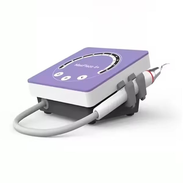 Enjoy a deeper, more thorough clean with ultrasonic tooth scaling