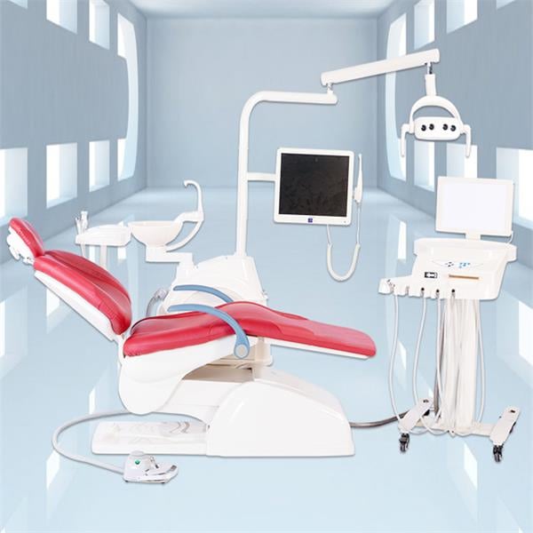 The Benefits of Using a Mobile Dental Uni