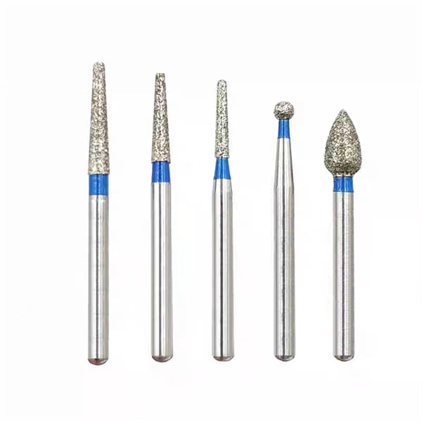 The Versatility of Contra Angle Handpiece Burs in Restorative Dentistry