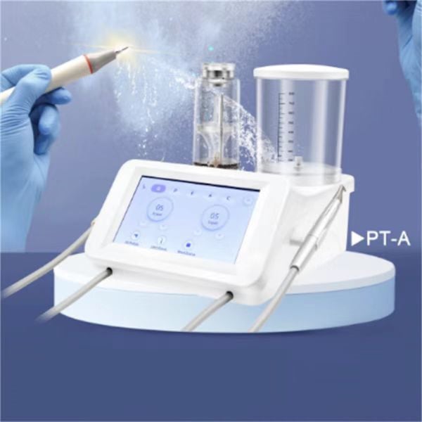 The Benefits of an Electric Dental Scaler