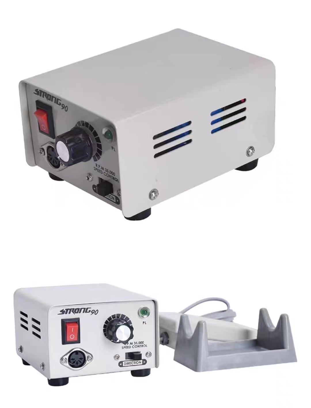 Dental micromotor 90 Engraving machine Polishing Dental material grinding factory