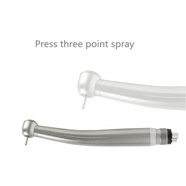 The Precision of High Speed Handpieces in Orthodontic Treatments