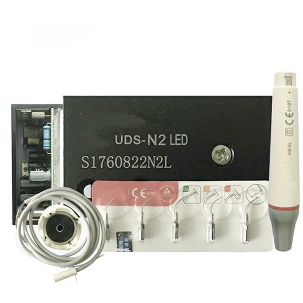 A closer look at how ultrasonic scalers work