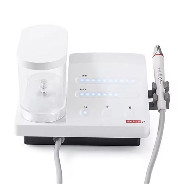 Combat gum disease with powerful ultrasonic cleaning technology