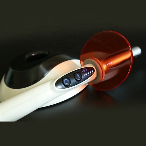 Maximizing Patient Comfort with Dental Light Curing Units