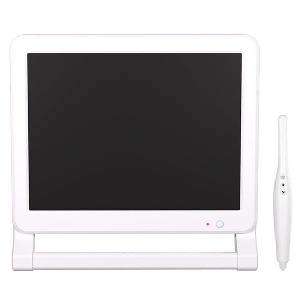 Wireless intraoral camera