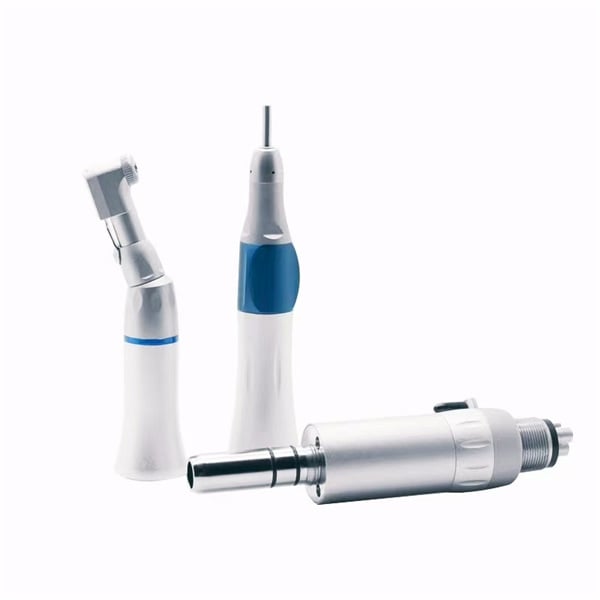 The Soft Touch of Slow Handpiece Dentistry