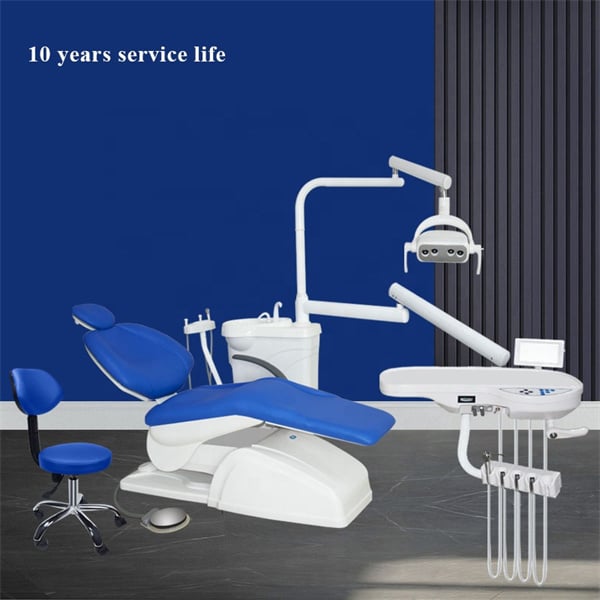 The Evolution Of Dental Delivery Units