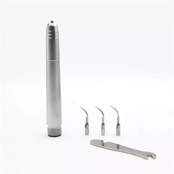 The Sonic Scaler for Oral Health