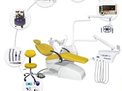Top Features to Look for in a High-Quality Portable Dental Chair & Turbine Unit