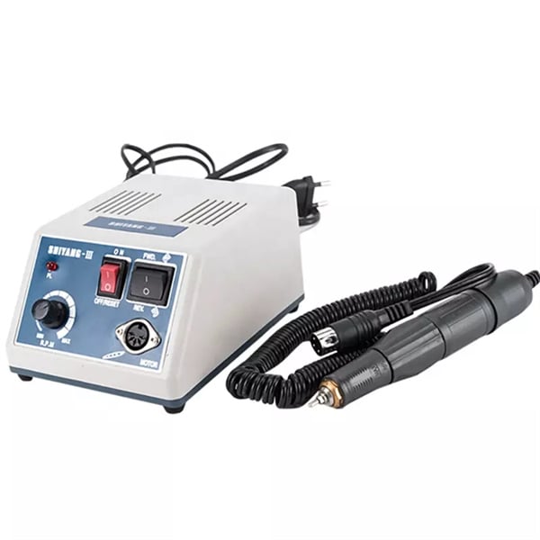 Revolutionizing Dentistry and Surgery with the Micromotor Handpiece