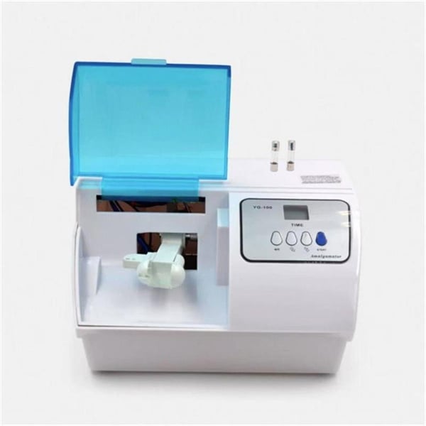 Top Features to Look for in a Dental Amalgamator
