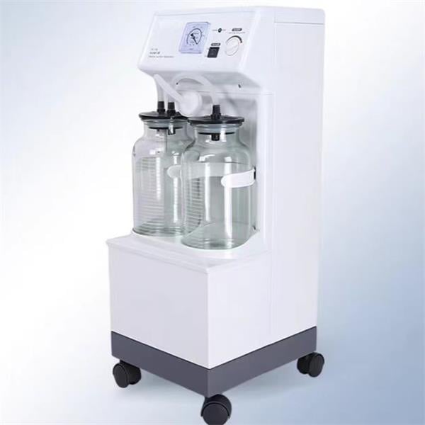 Breathe easy with the help of a mucus suction machine