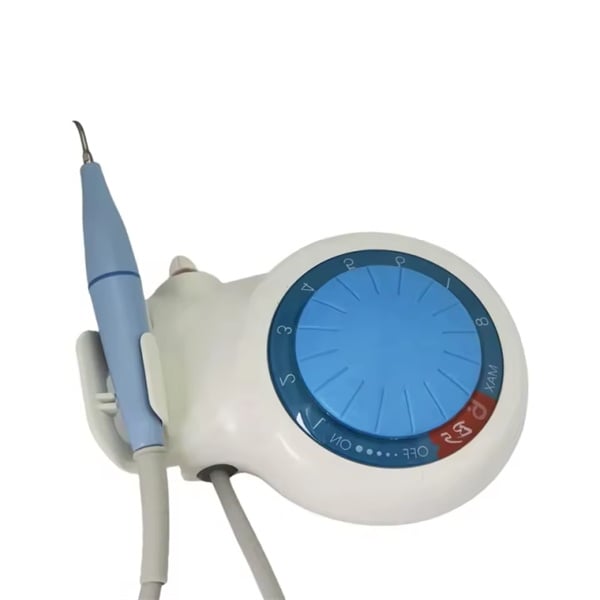 Achieving optimal oral health with a dental scaler machine
