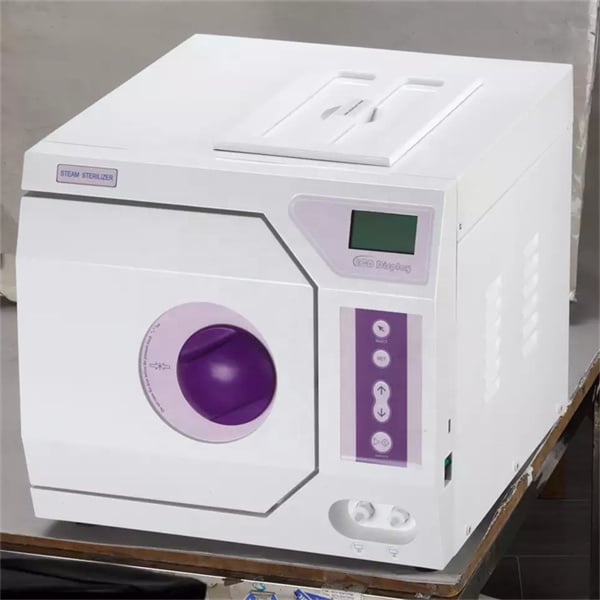 How to Properly Load and Operate a Dental Autoclave Machine