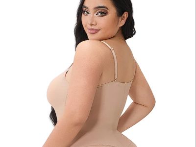 High Waist Tummy Control Panties vs. Full Body Shapewear