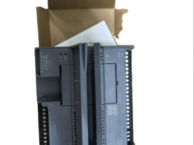 Performance Test of Siemens 6ES7214-1AG40-0XB0 Compact PLC