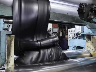 Vulcanization of Rubber in Modern Production Lines