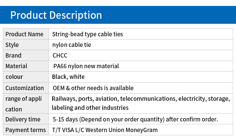 Specifications