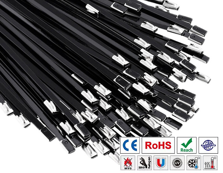 316 self locking electrical wiring corrosion resistant steel banding-1