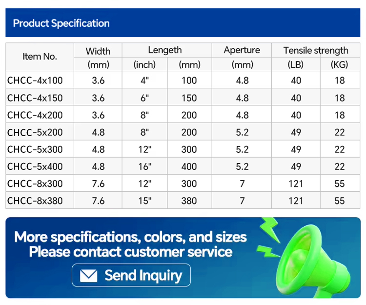 Specifications