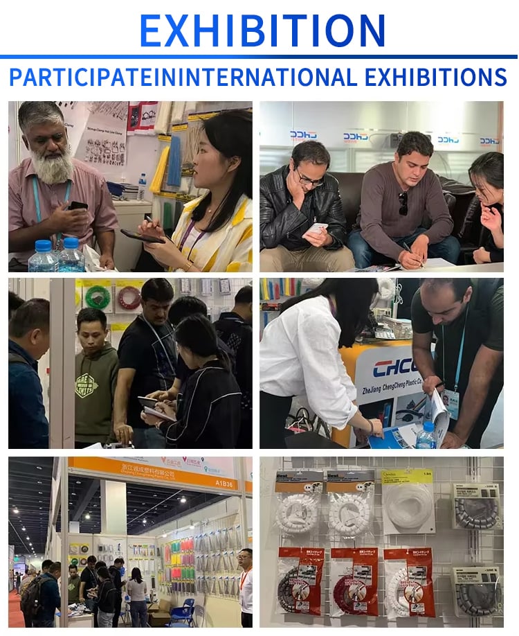 Trade show participation