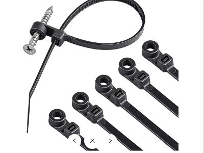 Why UV-Protected Cable Ties Matter Outdoors