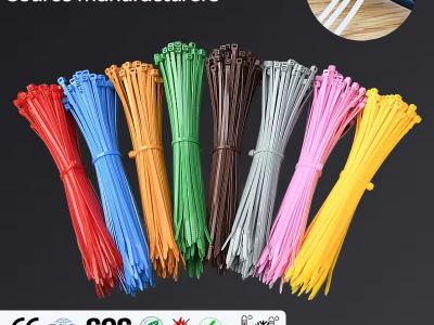 Why Nylon Cable Ties are an Important Product in the Commercial and Industrial Sectors