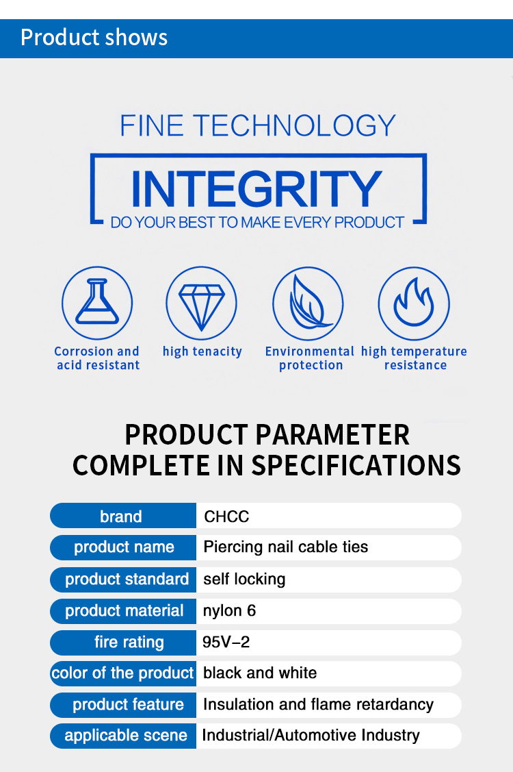 Specifications