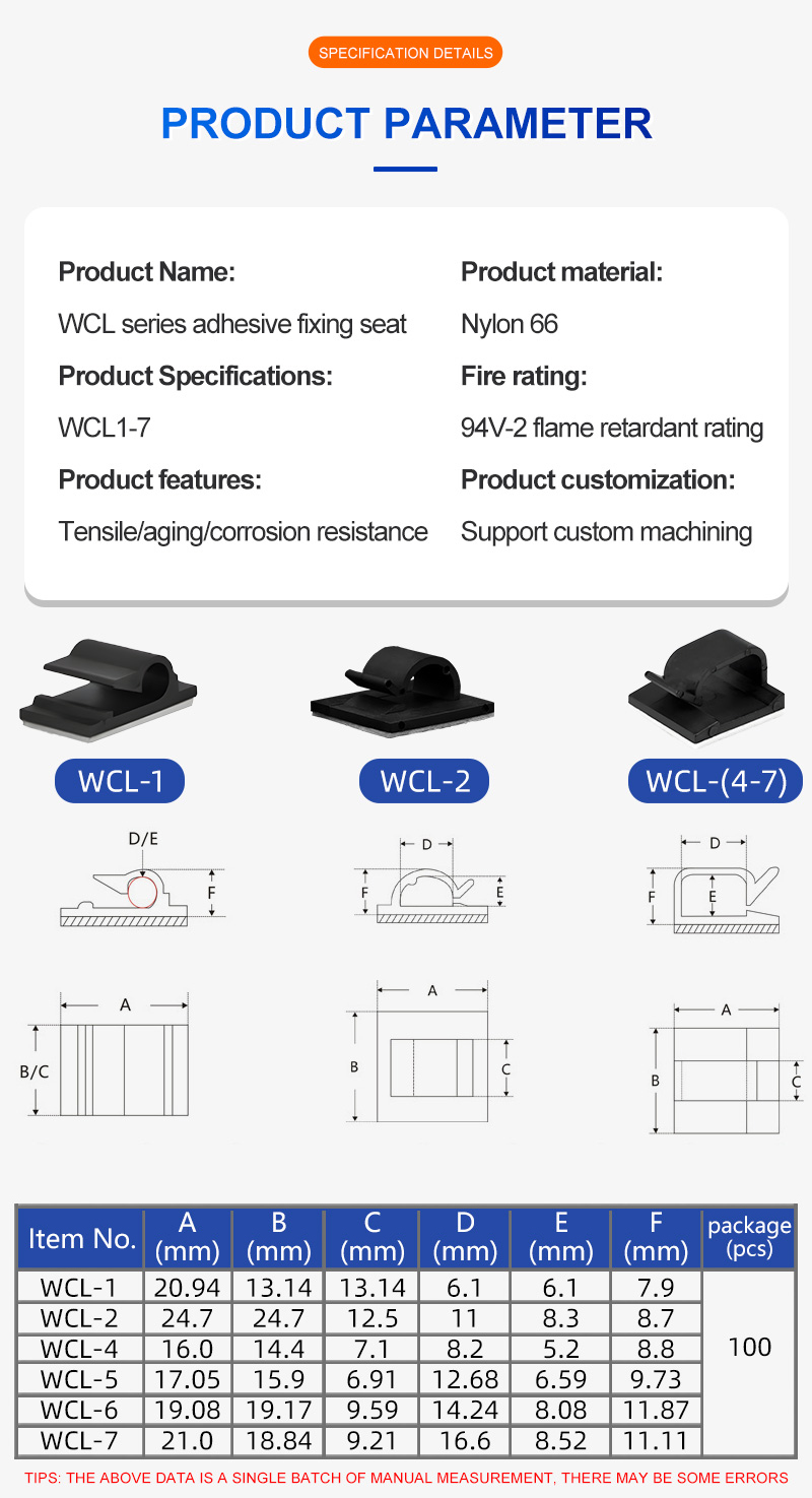Specifications