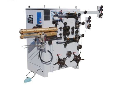 Fully Automatic Seam Welding Machine for Mass Can Production