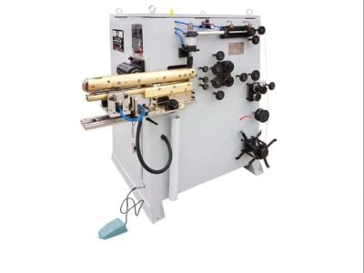 Semi-Automatic Seam Welding Machine Specification & Output
