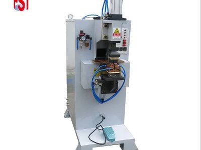 Automatic Seam Welder Welding Quality Control