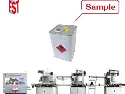 Complete Automatic Can Production Line One-Stop Procurement Guide