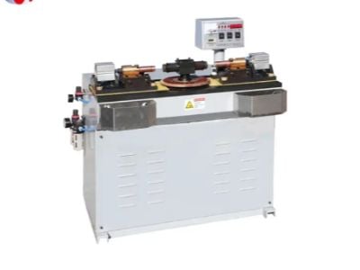 Double-Head Spot Welder High Efficiency Can Production