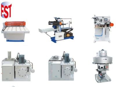 Custom Tin Can Machine Line According to Production Output