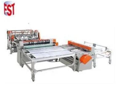Shearing and Slitting Machine Combined Unit for Can Making
