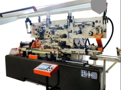 Step-by-Step Tin Can Manufacturing Process with Full Machines