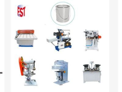 Best Tin Can Making Machine for Food Packaging Industry