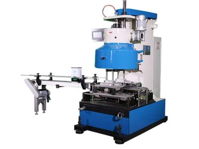High Speed Can Seaming Machine for Beverage Cans