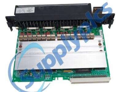 How Processor Module Enhances Industrial Control Performance