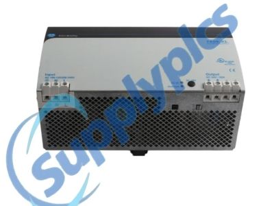 The Role of Power Supply Module in Industrial Automation Systems