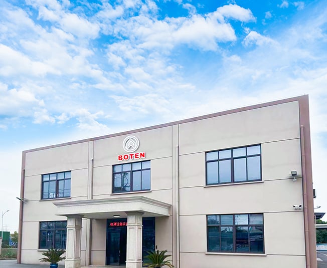Boten Testing Equipment(Suzhou)Co., Ltd.