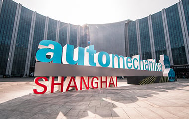 BOTEN, Automechanik Shanghai fuarına katıldı