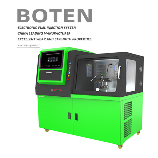 Anwendung und Wartung des elektronischen Einspritzsystems