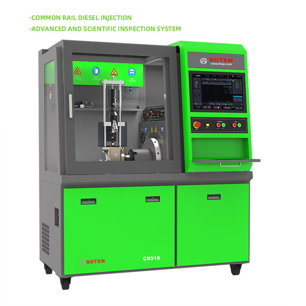 Sicherheit der Common-Rail-Diesel-Einspritzung