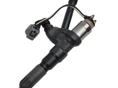 Câu chuyện về tính bền vững đằng sau việc tái chế bộ phun nhiên liệu diesel