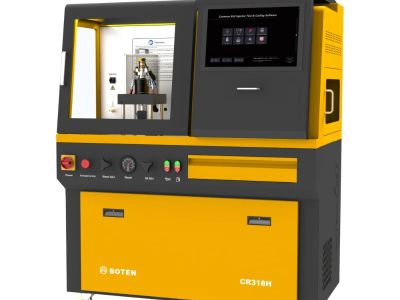 Özel HEUI Test Ünitesinin Ağır İş Makineleri Tamiratları Üzerinde Devrim Yaratan Etkisi