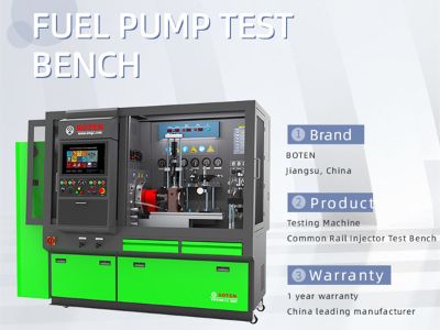 How to choose a reliable injector diesel pump for heavy duty trucks